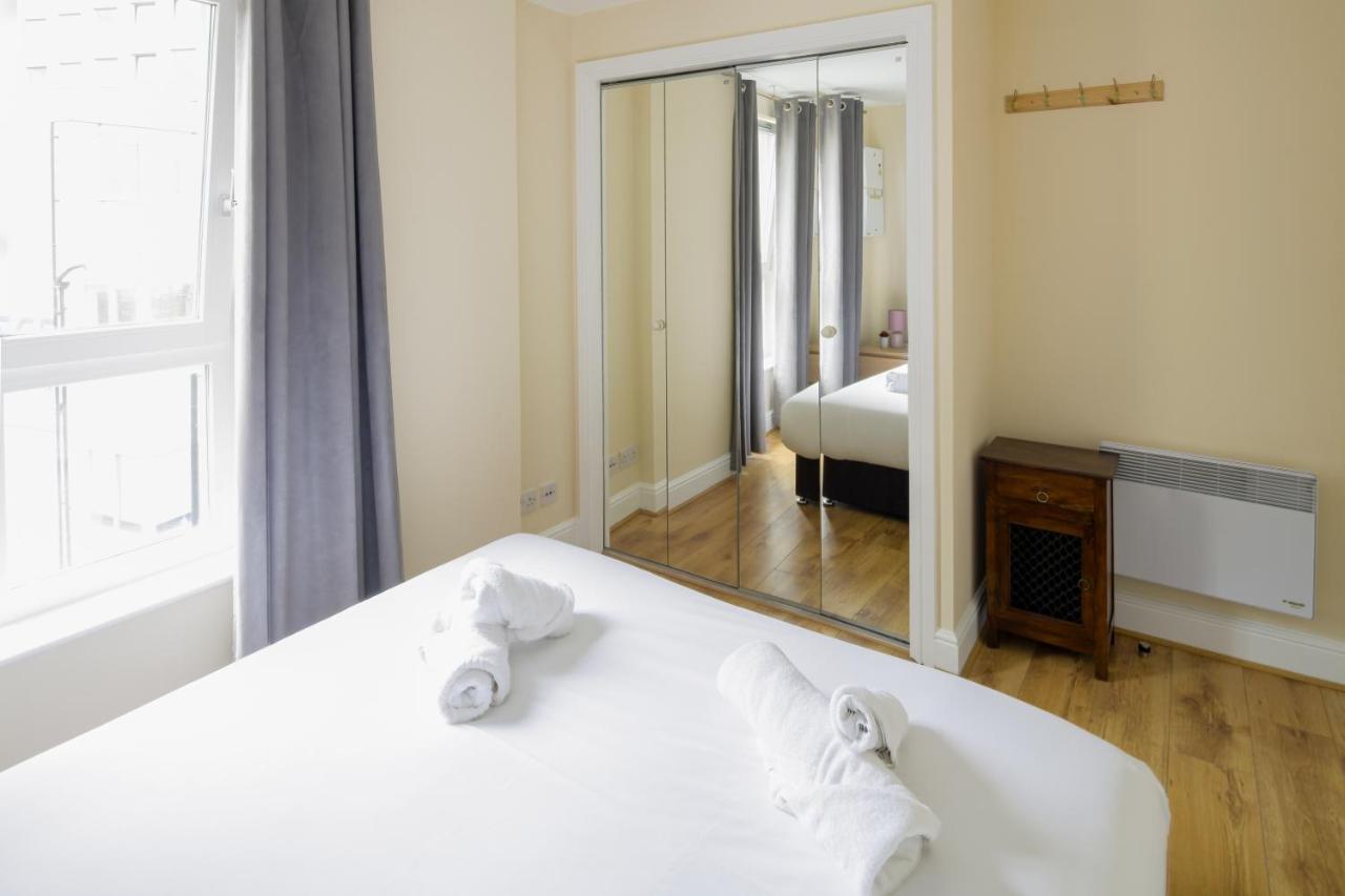 The Tower Bridge Cosy Flat Apartment London Exterior photo