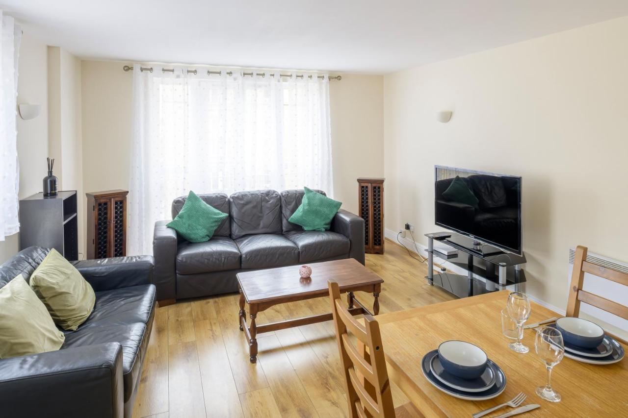 The Tower Bridge Cosy Flat Apartment London Exterior photo